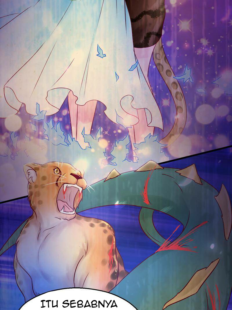Beauty and the Beasts chapter 34
